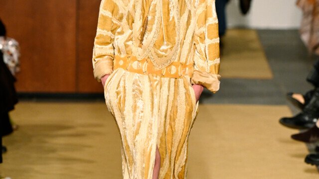 Tory Burch Fall 2026 ready-to-wear collection at New York Fashion Week.