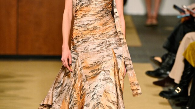 Tory Burch Fall 2026 ready-to-wear collection at New York Fashion Week.