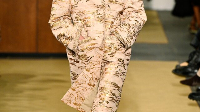 Tory Burch Fall 2026 ready-to-wear collection at New York Fashion Week.