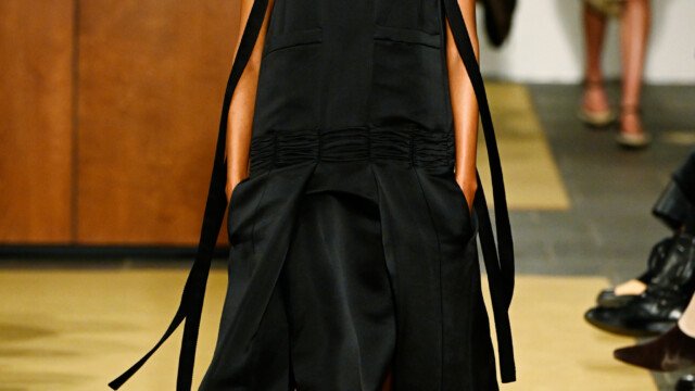 Tory Burch Fall 2026 ready-to-wear collection at New York Fashion Week.