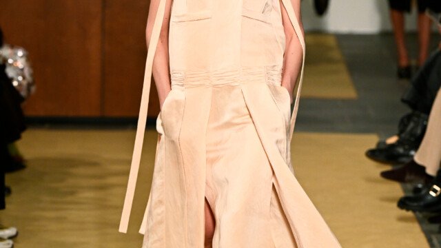 Tory Burch Fall 2026 ready-to-wear collection at New York Fashion Week.