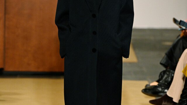 Tory Burch Fall 2026 ready-to-wear collection at New York Fashion Week.