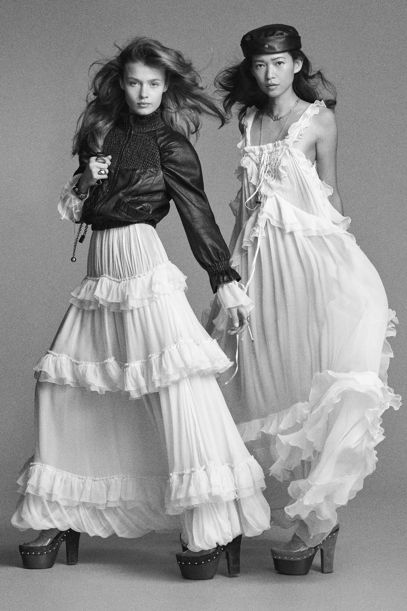 Chloé Pre-Fall 2026 Ready-to-Wear Collection