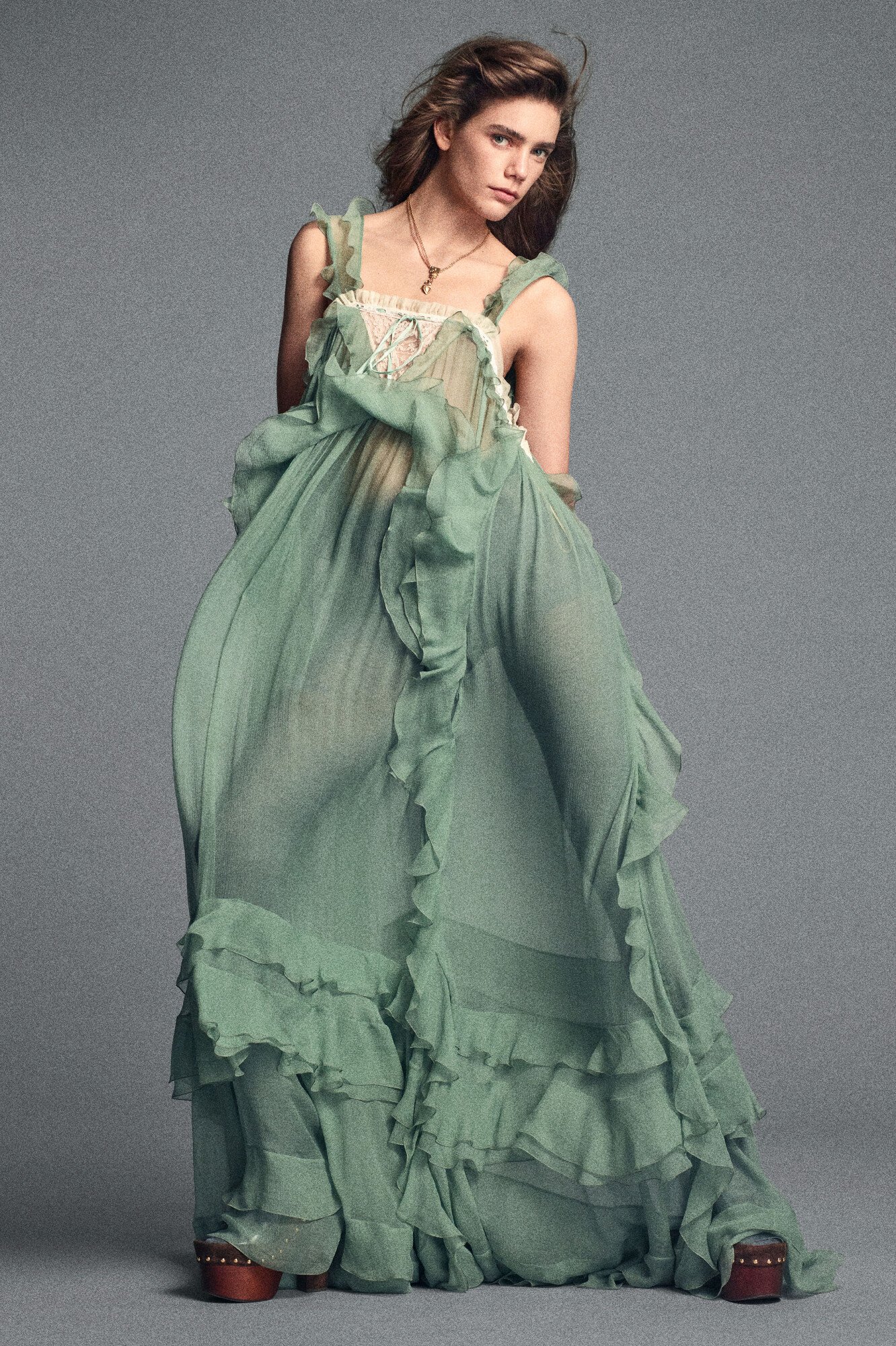 Chloé Pre-Fall 2026 Ready-to-Wear Collection