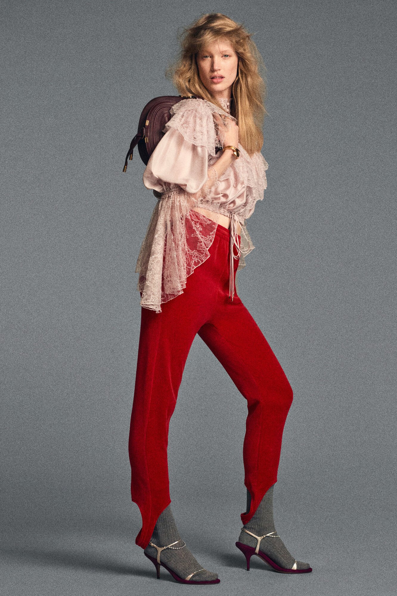 Chloé Pre-Fall 2026 Ready-to-Wear Collection