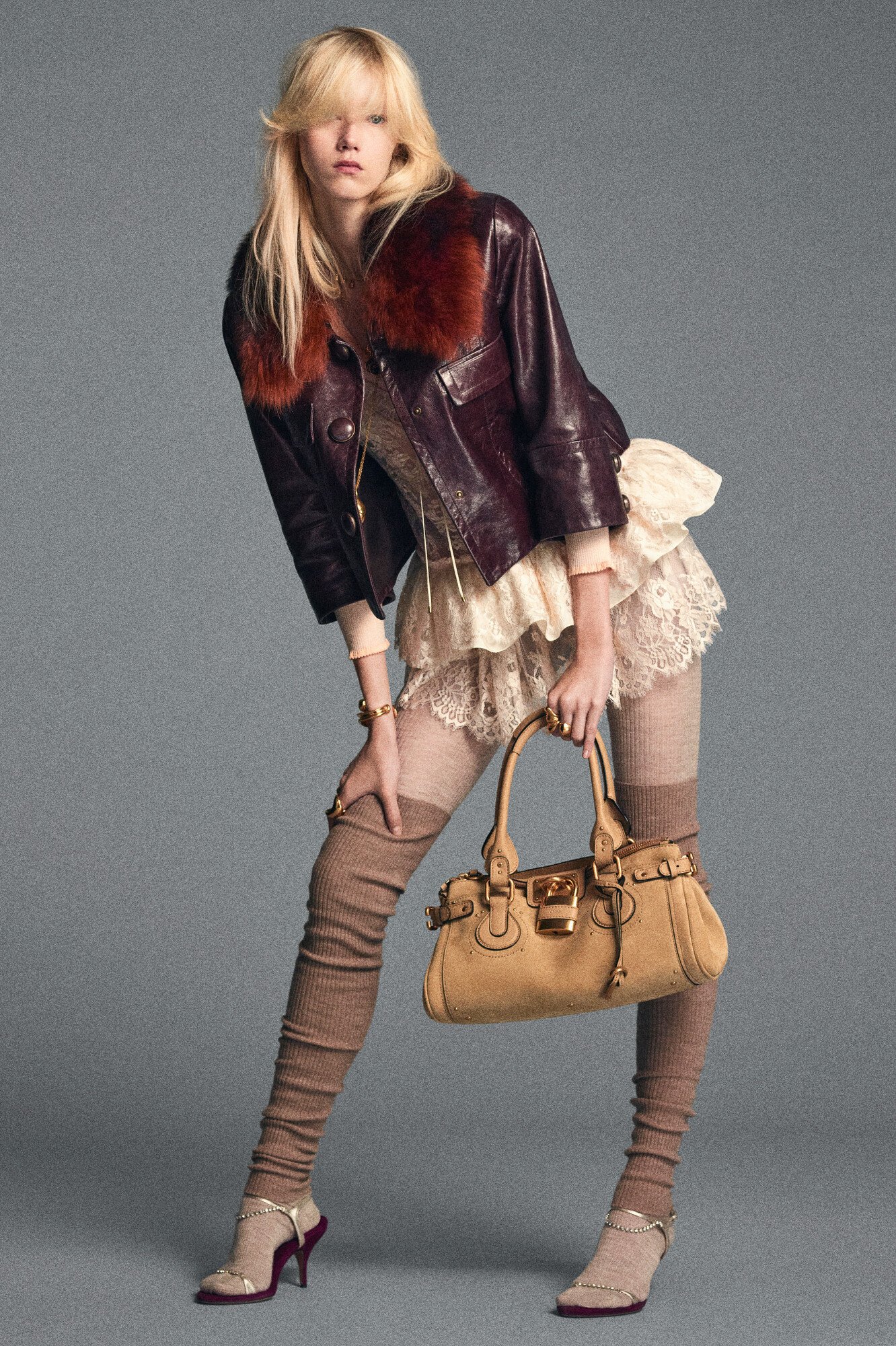 Chloé Pre-Fall 2026 Ready-to-Wear Collection