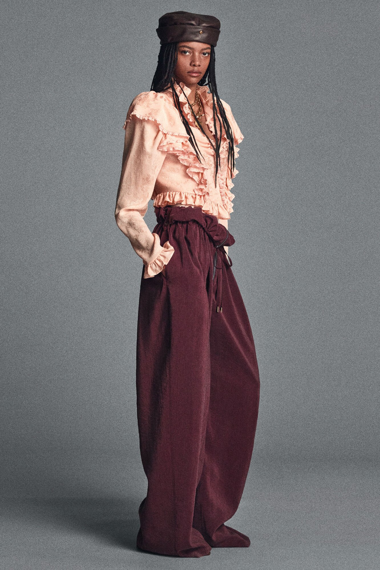 Chloé Pre-Fall 2026 Ready-to-Wear Collection