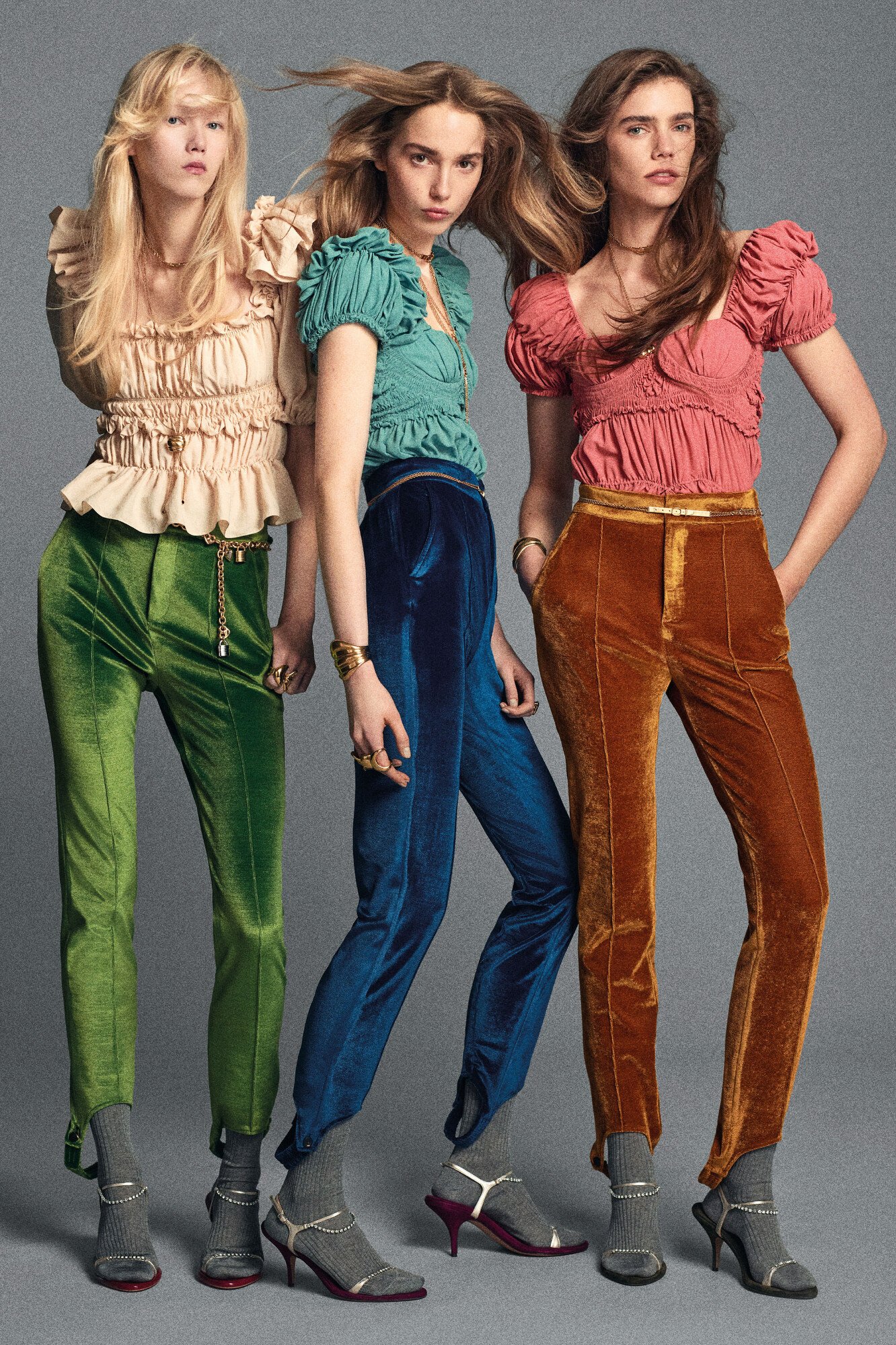 Chloé Pre-Fall 2026 Ready-to-Wear Collection