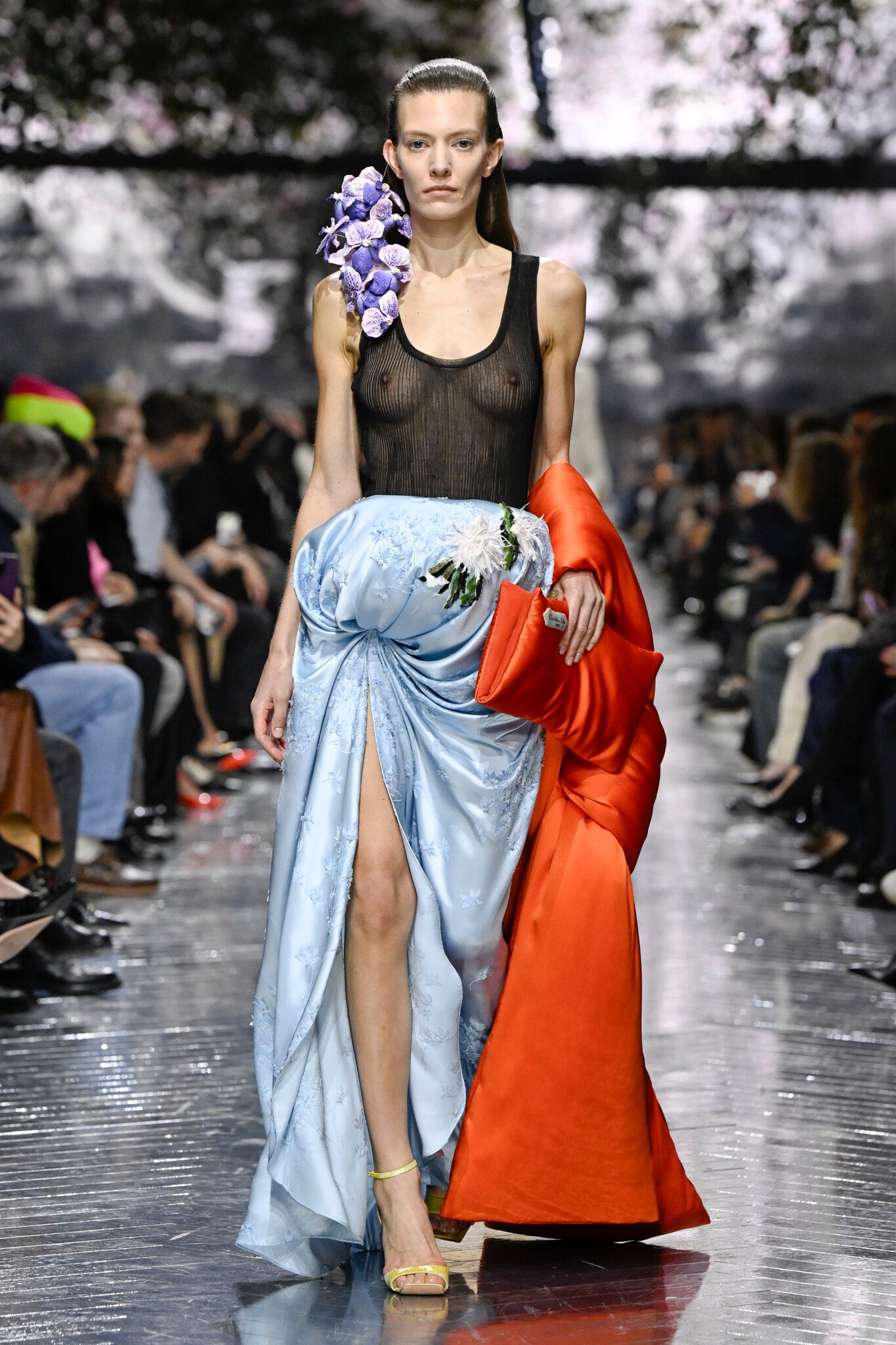 Christian Dior Spring 2026 Couture at Paris Couture Week