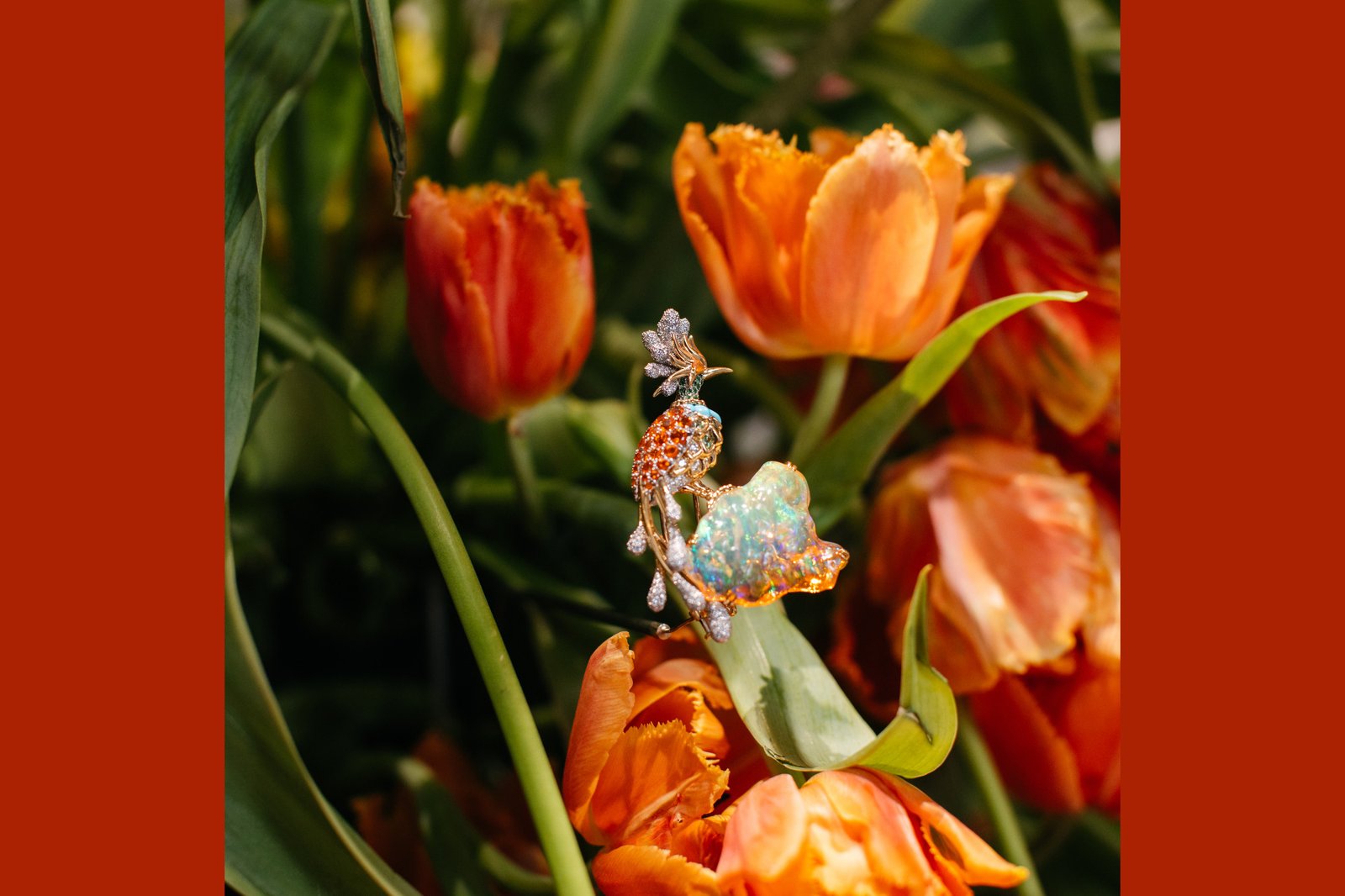 A preview of the 2026 Blue Book jewelry collection.