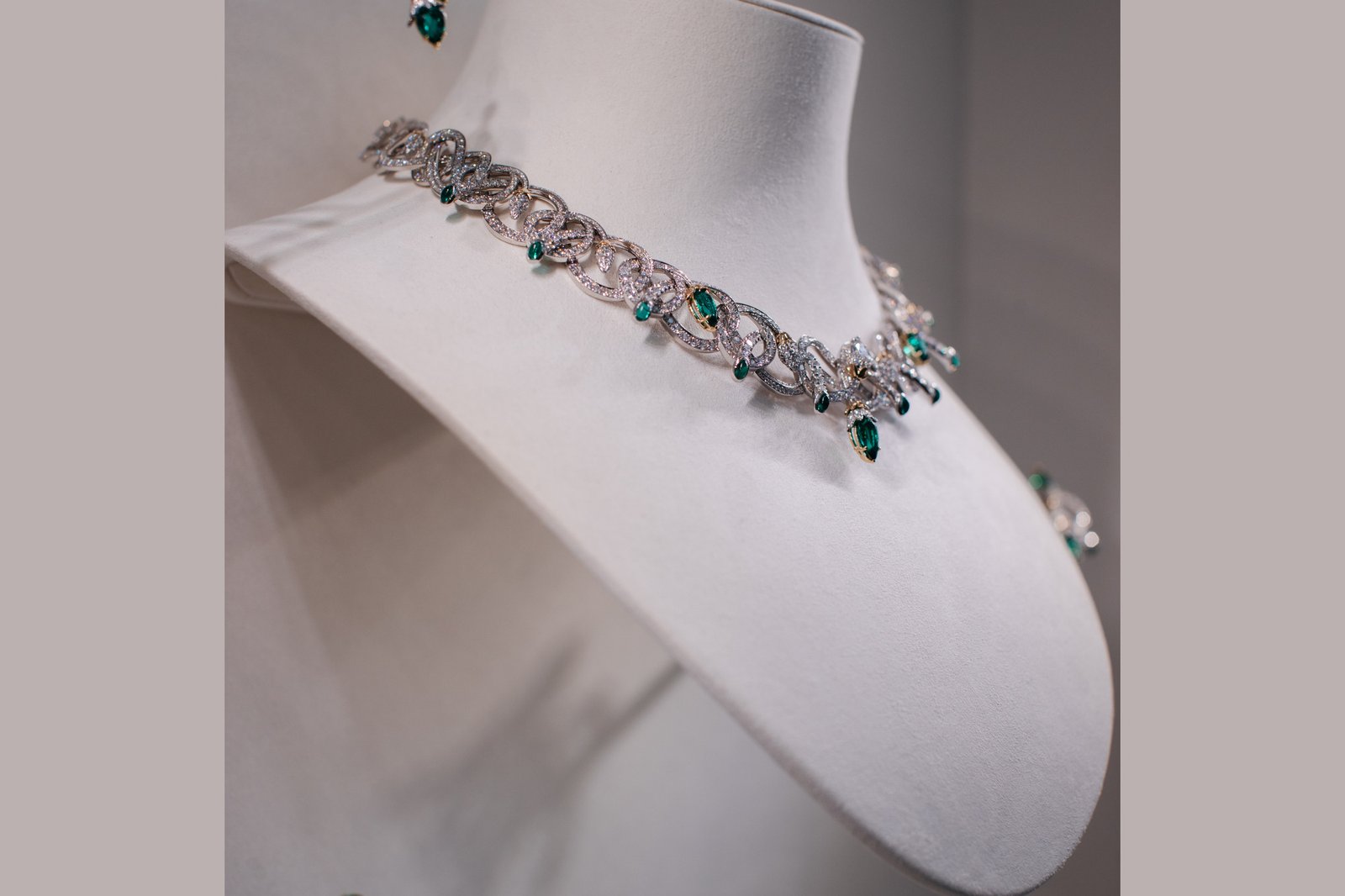 A preview of the 2026 Blue Book jewelry collection.