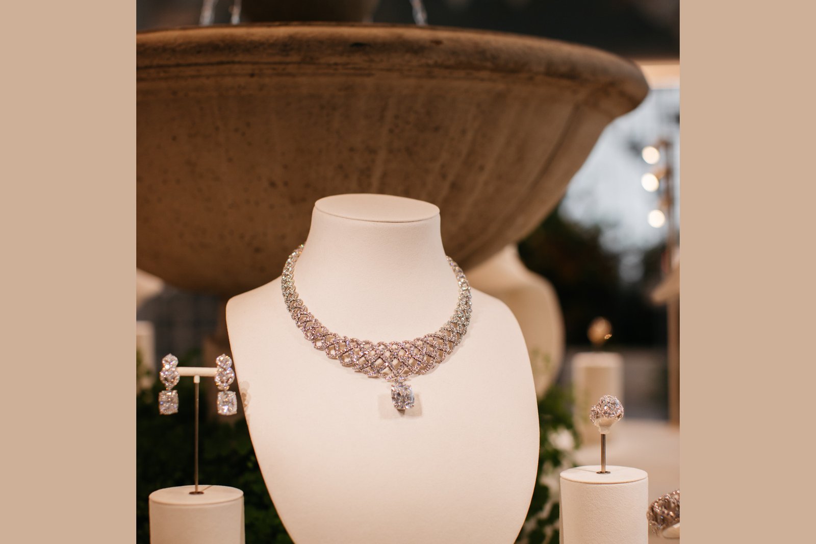 A preview of the 2026 Blue Book jewelry collection.