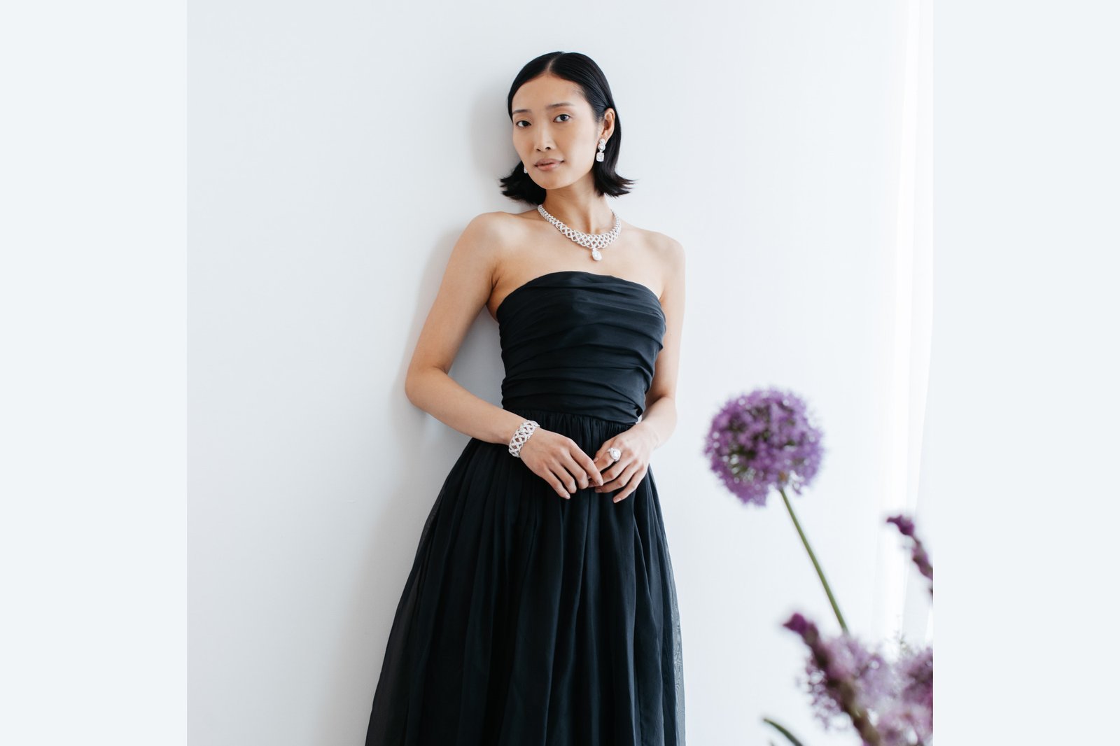 A preview of the 2026 Blue Book jewelry collection.