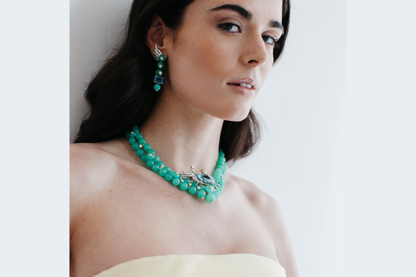 A preview of the 2026 Blue Book jewelry collection.